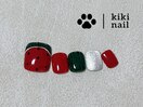 フット定額/スイカネイル