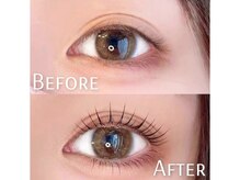 ジンオーヴァ トウキョウラッシュ(JINGOVA Tokyo Lash)の雰囲気(<高田馬場NEWOPEN>)