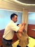 【首こり・肩こり・腰痛・猫背・骨盤矯正】オーダーメイド整体 45分