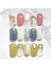 アスティナ(Astina)/9月定額デザインサンプル　10種