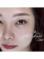 ヴィジョン(vision)&nbsp;flat lash ☆ cat eye デザイン