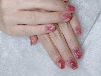 ベビーライオン(BABY LION)/ニュアンスネイル♪