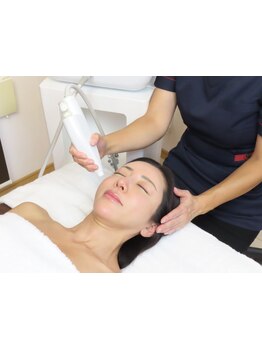 ホウレイ線・たるみ改善！予防ケア