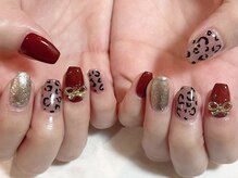 キャッツアイ東京 新宿店(Cat's eye TOKYO)/アニマルネイル