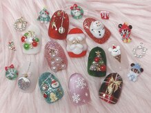 ネイルビー(Nail Bee)/2本アートコース