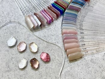 ミキラッシュデュー(mikilashdew)の写真/ご新規様/1か月以内の再来店は付け替えオフ無料☆思わず見惚れるカラーや大人女性に人気のデザイン多数♪