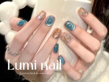 ルミネイル 池袋東口サンシャイン店(Lumi Nail)/特別デザイン