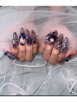 テフテフ(teftef)/推し活