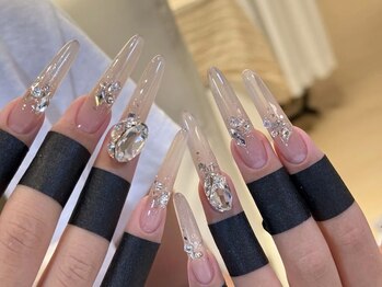 センスネイル 池袋店(Sense Nail)/クリスマスネイル