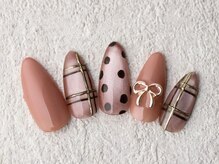 リリーママネイルサロン/プラチナコース