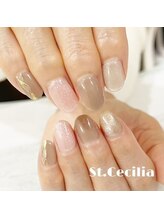 ペタル デ セントセシリア(Petale de st.cecilia)/シンプルデザイン