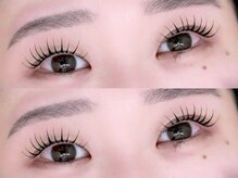 アールスラッシュ 岡山駅前店(R slash)/【岡山】盛れるカールデザイン♪