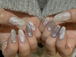 ホワイトスノーマンニュアンス