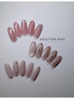 シンプルネイル