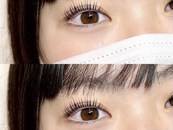 リア バイ ネオリーブ 松戸店(Li'a by neolive)/パリジェンヌラッシュリフト☆