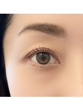 アイラッシュプラン メル 高槻JR駅前店(eyelash plan Mel)/潤いまつげパーマ