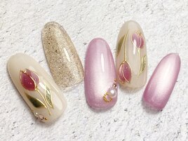 4月5月　定期デザイン