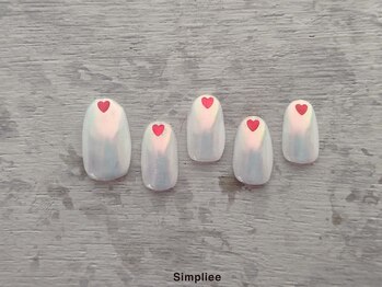 【ハンド】韓国ワンホンデザイン