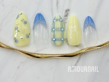 アムールラッシュ 新宿店(Amour lash)/春夏限定Collection