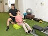【初心者大歓迎】体力に合わせた無理なくできるパーソナルトレーニング６０分