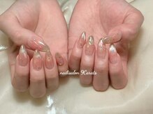 ナインカラット 神田店(9 Carats)/マグネットアートネイル