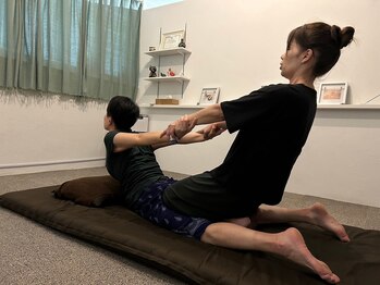 ゆるの写真/ストレッチとほぐしで疲れスッキリ！！頑張った自分へのご褒美に♪