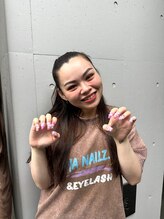 アヤネイルズ アンド アイラッシュ(AYA NAILZ.＆Eyelash)&nbsp;ayaka 