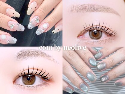 コム 草加マルイ店(com by neolive)の写真