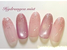 6月限定☆紫陽花ミスト