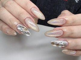 埋め尽くし