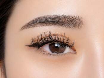 BBGの写真/話題のバインドロックやフラットラッシュはBBGにお任せ☆貴方の理想に合わせて華やかな目元を演出します♪