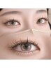 【新規】美眉スタイリング＆LEDフラットラッシュ100本 ￥13,500→￥12,000