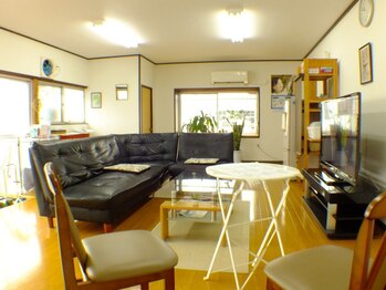 いやし処 和楽/待合い室★