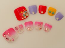 プチブラン(Petit Blanc)/定額フットデザインもたくさん