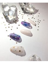 カイノ 深井ネイルアンドアイラッシュエステサロン(KAINO)/★ホログラムネイル