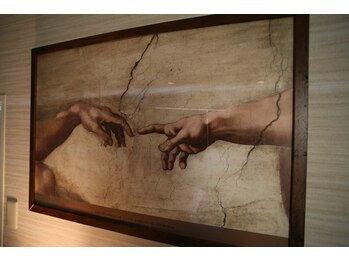 I.S.E.深部組織 筋膜リリースセンター/手で癒す力を大切にします