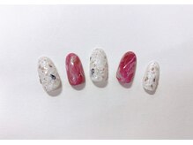 アイリッシュネイル 久屋大通店(Irish Nail)/ストーンネイル