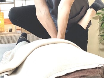 オラフ 高坂西口整体院(olaf)/足の疲れ・むくみ改善