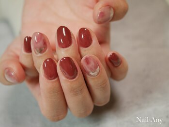 ネイルエニー(Nail Any)/Any collection