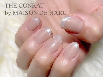 ザ コンラット(THE CONRAT by MAISONDE HARU)/パールパウダーフレンチ