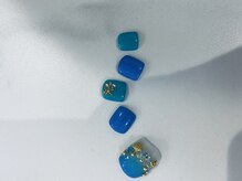 エンジェルクリス(Angel Chris)/foot