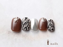 レオパードミラーニュアンス