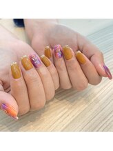 プリュム(plume.)/《ジェルネイル》