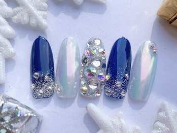 ラヴィネイル 四条烏丸店 メリー(La Vie Nail merry)/★クリスマス限定クーポン★