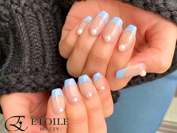 エトワールビューティー(ETOILE BEAUTY)/フレンチアレンジ