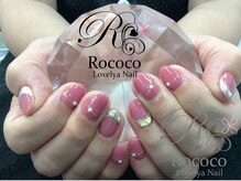 ロココ ラブリヤ ネイル 安城店(Rococo Lovelya Nail)/アートネイル