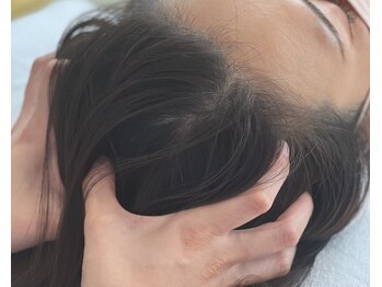 カオヤ プラス(Kaoya plus)/極上ヘッドマッサージ