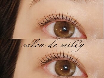 サロン ド ミリー(Salon de milly)/lashlift