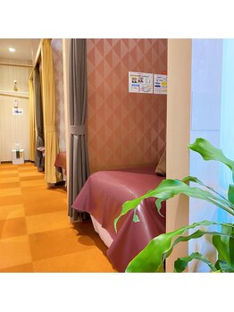 ナチュラリー/【お部屋にご案内&お着替え】