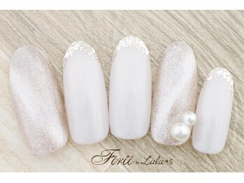フィリーバイルルズ 天王寺店(Firii by Lulus)/オフィスネイルコース
